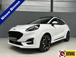 Wit Gebruikt 2020 Ford Puma ST-Line X SUV | € 21.498 (Iets duurder)