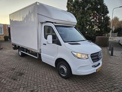 Wit Gebruikt 2020 Mercedes Sprinter Van | € 22.950 (Goede deal)