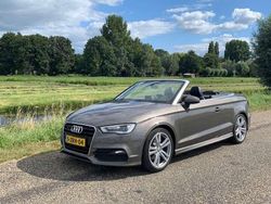 Gebruikt 2016 Audi A3 Cabriolet Cabriolet | € 17.900 (Goede deal)