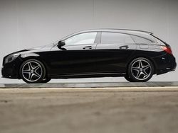 Zwart Gebruikt 2015 Mercedes CLA250 Shooting Brake Ambition Stationwagen | € 17.940 (Eerlijke prijs)