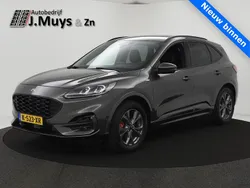 Grijs Gebruikt 2020 Ford Kuga ST-Line X SUV | € 24.685 (Iets duurder)