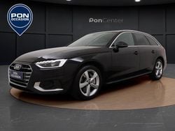 Zwart Gebruikt 2021 Audi A4 Comfort Stationwagen | € 28.850 (Super prijs)
