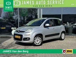 Grijs Gebruikt 2013 Fiat Panda Lounge Hatchback | € 5.988 (Goede deal)