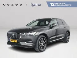 Grijs Gebruikt 2019 Volvo XC60 Inscription SUV | € 33.995 (Eerlijke prijs)