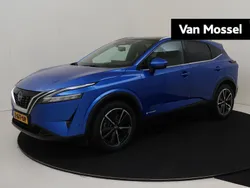 Blauw Gebruikt 2024 Nissan Qashqai Tekna SUV | € 36.740 (Goede deal)