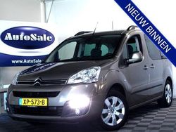 Bruin Gebruikt 2018 Citroën Berlingo XTR MPV | € 13.444 (Iets duurder)