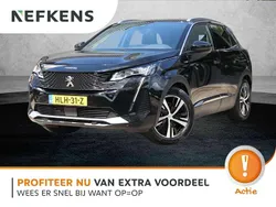 Zwart Gebruikt 2023 Peugeot 3008 GT SUV | € 33.700 (Eerlijke prijs)