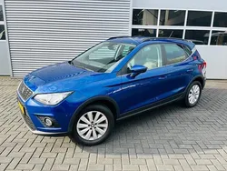 Blauw Gebruikt 2018 Seat Arona Style SUV | € 10.650 (Goede deal)