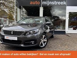 Grijs Gebruikt 2017 Peugeot 308 SW Allure Stationwagen | € 12.250 (Iets duurder)