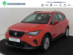 Rood Gebruikt 2022 Seat Arona Style SUV | € 21.450 (Eerlijke prijs)