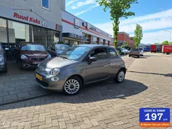 Grijs Gebruikt 2021 Fiat 500 Hatchback | € 11.950 (Goede deal)