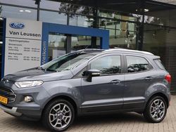 Grijs Gebruikt 2016 Ford Ecosport Titanium SUV | € 8.900 (Goede deal)
