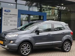 Grijs Gebruikt 2016 Ford Ecosport Titanium SUV | € 9.400 (Eerlijke prijs)