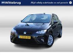 Zwart Gebruikt 2020 Seat Ibiza Reference Hatchback | € 13.450 (Eerlijke prijs)