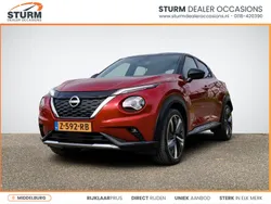 Rood Gebruikt 2024 Nissan Juke SUV | € 28.498 (Eerlijke prijs)