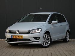 Wit Gebruikt 2017 VW Golf Sportsvan Highline MPV | € 15.999 (Eerlijke prijs)