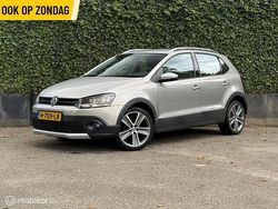 Grijs Gebruikt 2011 VW Polo Cross Hatchback | € 7.990 (Eerlijke prijs)