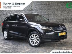 Zwart Gebruikt 2017 Skoda Kodiaq Style SUV | € 19.995 (Iets duurder)