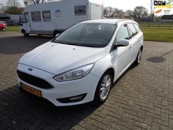 Wit Gebruikt 2017 Ford Focus Stationwagen | € 7.950 (Eerlijke prijs)