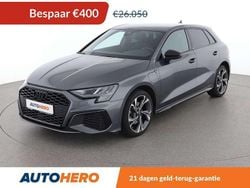 Grijs Gebruikt 2022 Audi A3 e-tron S-Line Hatchback | € 25.849 (Goede deal)