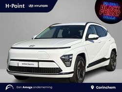 Wit Nieuw 2025 Hyundai Kona Comfort SUV | € 39.990 (Iets duurder)