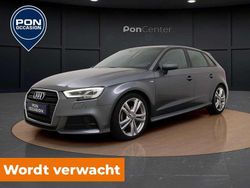 Grijs Gebruikt 2020 Audi A3 Sportback Sport Hatchback | € 24.450 (Eerlijke prijs)