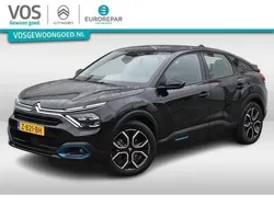 Zwart Gebruikt 2024 Citroën e-C4 Feel SUV | € 22.795 (Iets duurder)