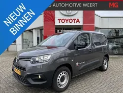 Grijs Gebruikt 2023 Toyota Proace City Van | € 30.990 (Duur)