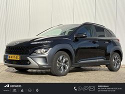 Zwart Gebruikt 2021 Hyundai Kona SUV | € 23.435 (Eerlijke prijs)