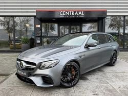 Grijs Gebruikt 2019 Mercedes S63 AMG AMG Stationwagen | € 72.950 (Eerlijke prijs)