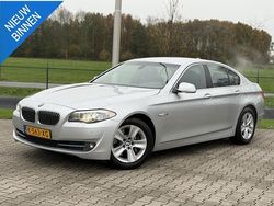 Grijs Gebruikt 2010 BMW 528 Executive Sedan | € 7.650 (Goede deal)