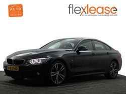 Zwart metallic Gebruikt 2015 BMW 420 M Sport Coupé | € 17.900 (Eerlijke prijs)