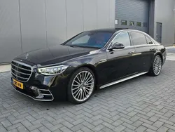 Zwart Gebruikt 2021 Mercedes S500 AMG Sedan | € 109.500