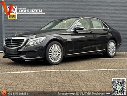 Zwart Gebruikt 2014 Mercedes C220 Ambition Sedan | € 10.450 (Eerlijke prijs)