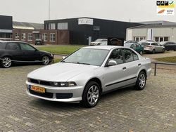 Grijs Gebruikt 2002 Mitsubishi Galant Sedan | € 4.999
