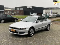 Grijs Gebruikt 2002 Mitsubishi Galant Sedan | € 4.999