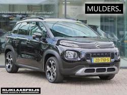 Zwart Gebruikt 2019 Citroën C3 Aircross PureTech SUV | € 17.987 (Iets duurder)