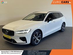 Wit Gebruikt 2021 Volvo V60 R-Design Stationwagen | € 28.890 (Eerlijke prijs)