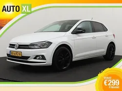 Wit Gebruikt 2018 VW Polo Style Hatchback | € 13.940 (Eerlijke prijs)