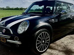 Zwart Gebruikt 2002 Mini John Cooper Works Hatchback | € 1.100