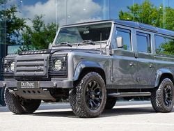 Grijs Gebruikt 2006 Land Rover Defender SUV | € 39.888 (Super prijs)