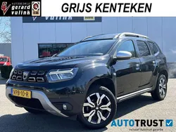 Zwart Gebruikt 2022 Dacia Duster SUV | € 14.880