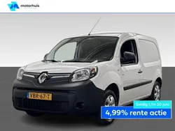 Wit Gebruikt 2019 Renault Kangoo MPV | € 8.087 (Super prijs)