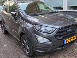 Grijs Gebruikt 2022 Ford Ecosport ST-Line SUV | € 22.999 (Iets duurder)