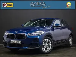 Blauw Gebruikt 2021 BMW X2 Executive SUV | € 28.895 (Super prijs)
