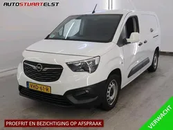 Wit Gebruikt 2020 Opel Combo Edition MPV | € 9.500 (Goede deal)