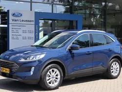 Blauw Gebruikt 2022 Ford Kuga Titanium SUV | € 24.890 (Super prijs)
