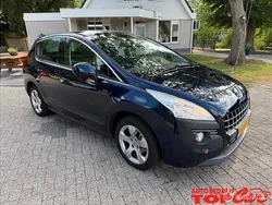 Blauw Gebruikt 2011 Peugeot 3008 MPV | € 3.950 (Eerlijke prijs)