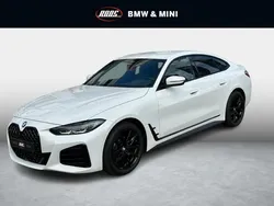 Wit Gebruikt 2022 BMW 420 Executive Coupé | € 38.950 (Iets duurder)