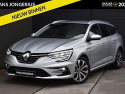 Gris highland kqa Gebruikt 2022 Renault Mégane GrandTour Techno Stationwagen | € 16.949 (Goede deal)